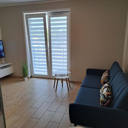 Apartament Rangia Swinoujscie Ngoại thất bức ảnh