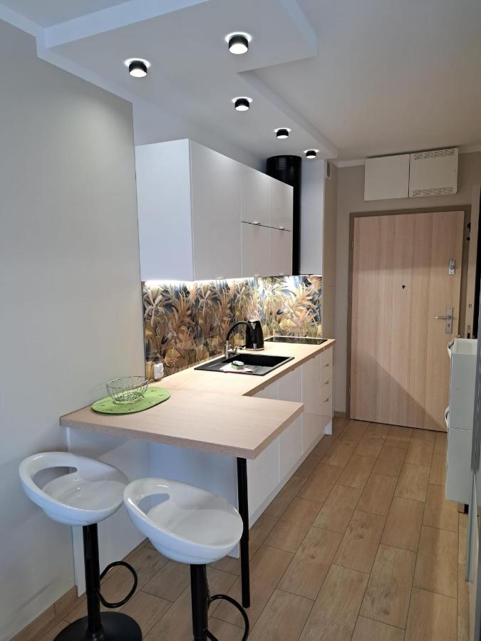 Apartament Rangia Swinoujscie Ngoại thất bức ảnh