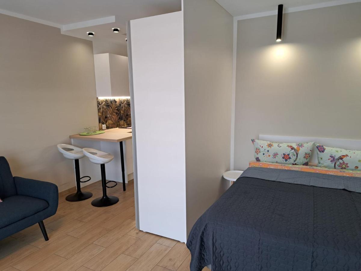 Apartament Rangia Swinoujscie Ngoại thất bức ảnh