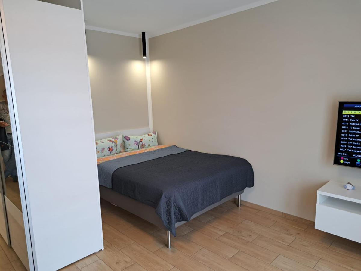 Apartament Rangia Swinoujscie Ngoại thất bức ảnh