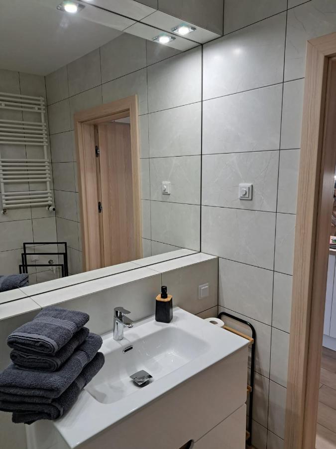 Apartament Rangia Swinoujscie Ngoại thất bức ảnh