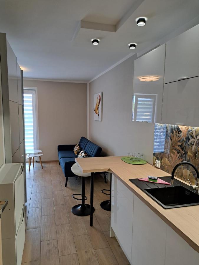 Apartament Rangia Swinoujscie Ngoại thất bức ảnh