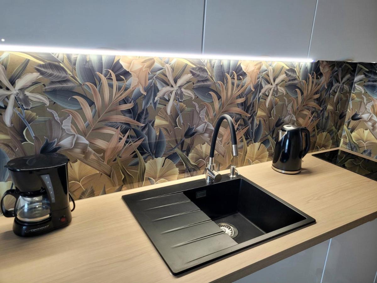 Apartament Rangia Swinoujscie Ngoại thất bức ảnh