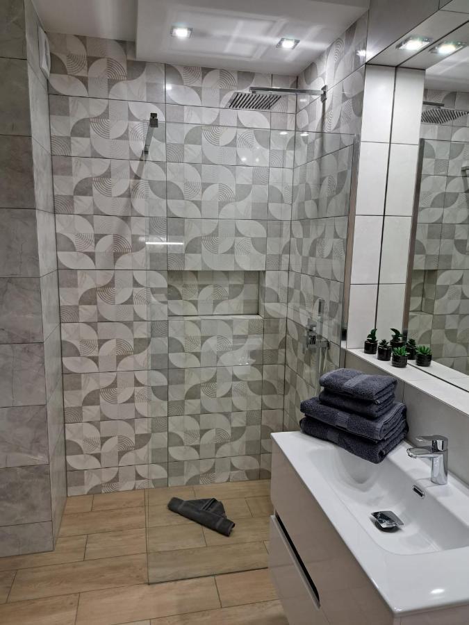 Apartament Rangia Swinoujscie Ngoại thất bức ảnh
