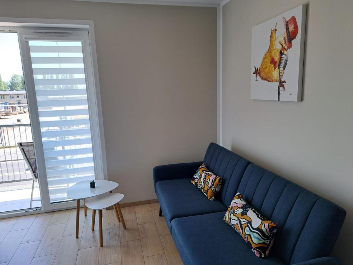 Apartament Rangia Swinoujscie Ngoại thất bức ảnh