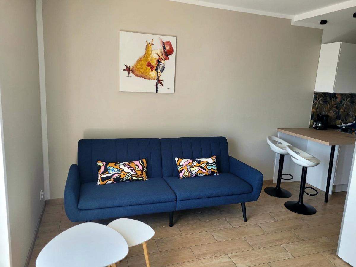 Apartament Rangia Swinoujscie Ngoại thất bức ảnh