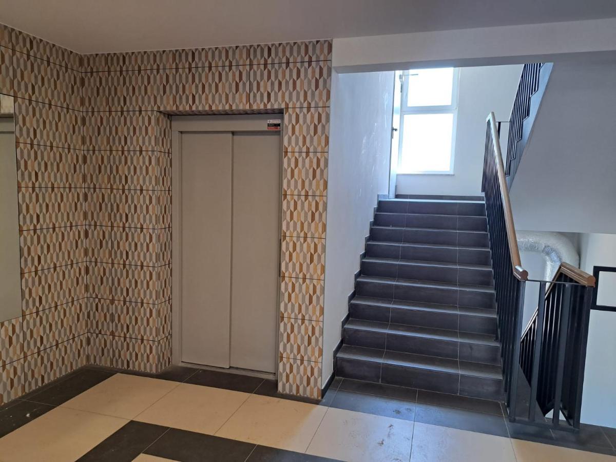 Apartament Rangia Swinoujscie Ngoại thất bức ảnh