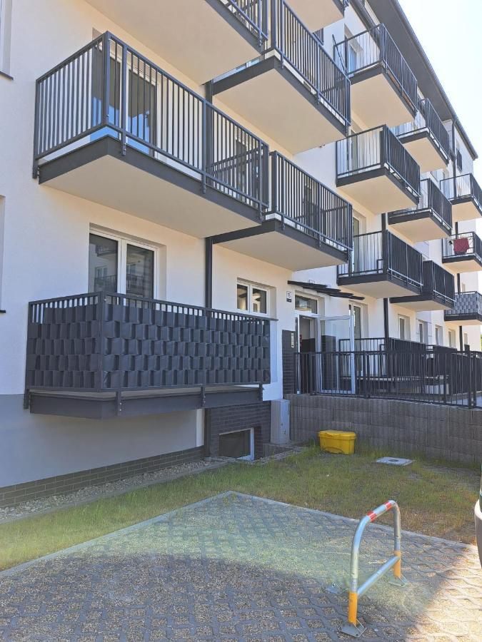 Apartament Rangia Swinoujscie Ngoại thất bức ảnh
