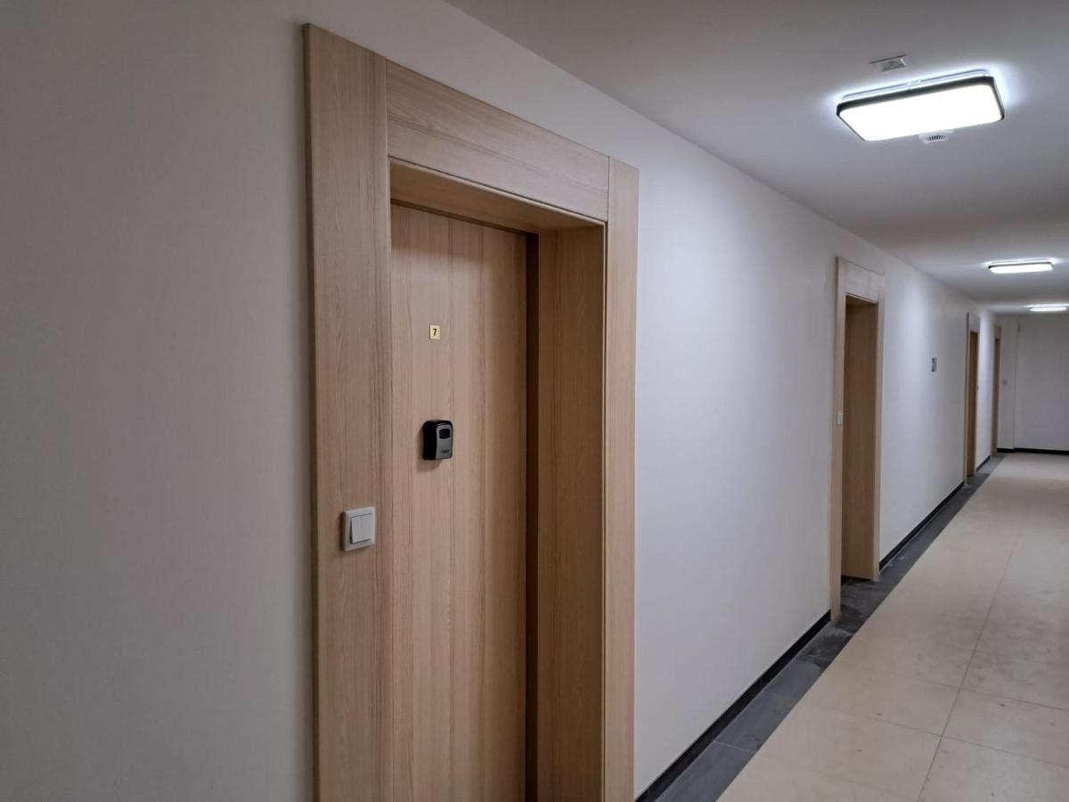 Apartament Rangia Swinoujscie Ngoại thất bức ảnh