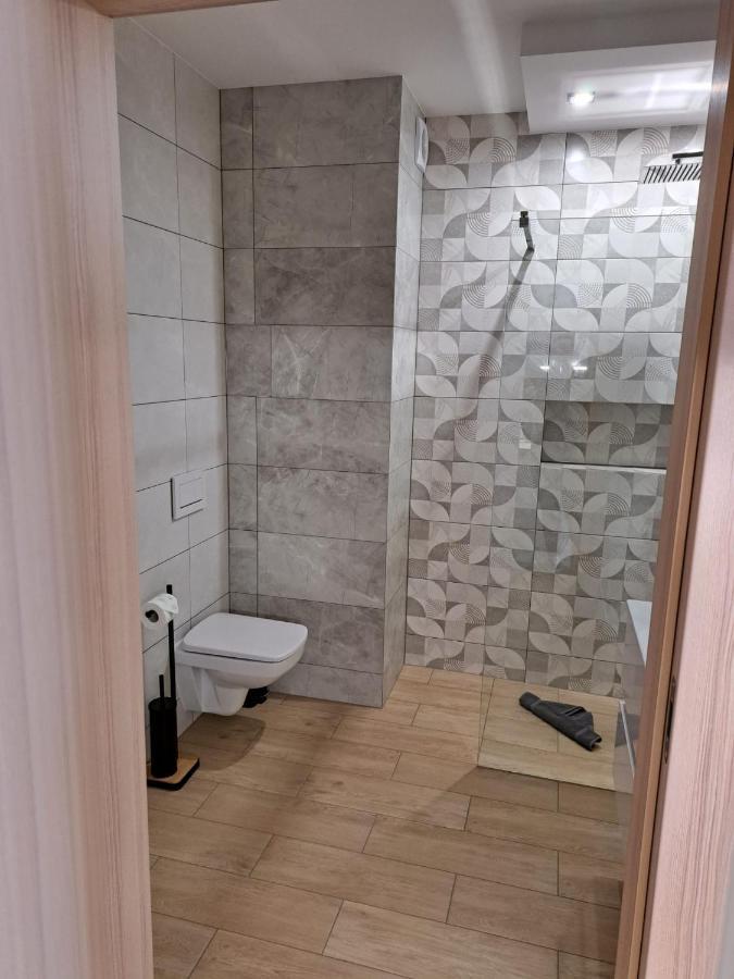 Apartament Rangia Swinoujscie Ngoại thất bức ảnh